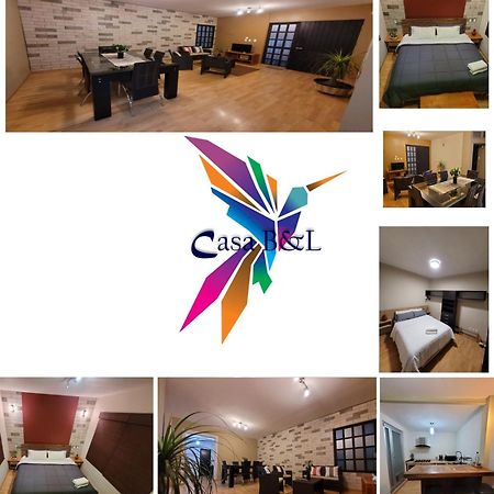 OaxacaCasa B & L Centrico Departamento公寓 外观 照片