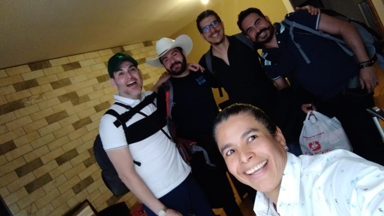 OaxacaCasa B & L Centrico Departamento公寓 外观 照片