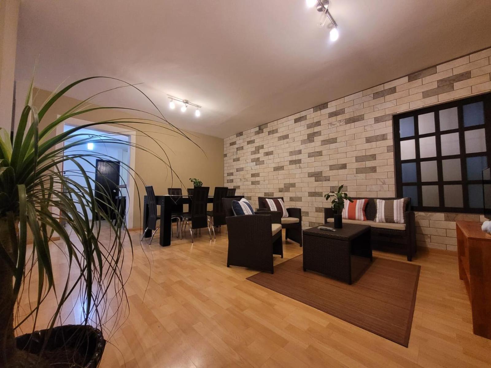 OaxacaCasa B & L Centrico Departamento公寓 外观 照片
